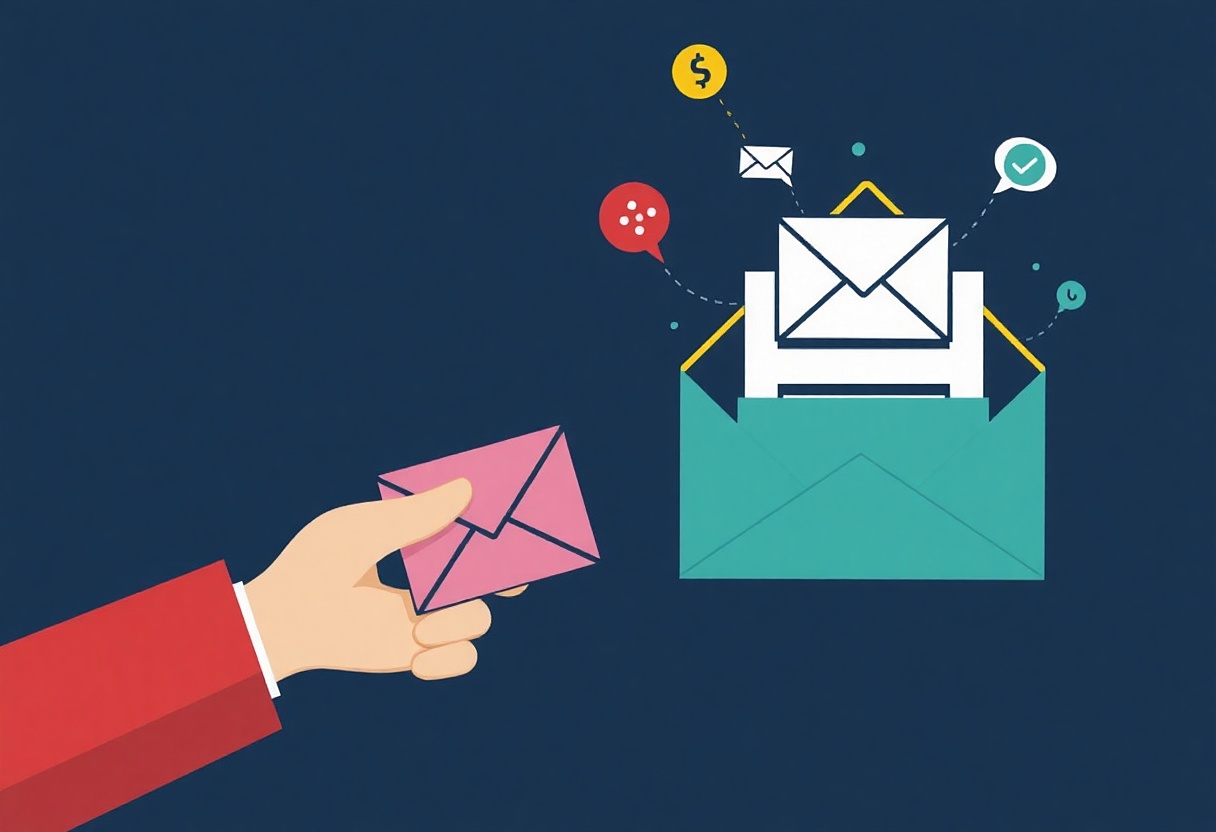 E-mail marketing je důležitým pilířem moderní komunikace se zákazníky